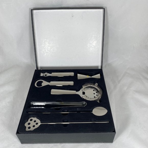 Maxim 7 Pieces Bar Tools Set NWOT - Picture 4 of 5